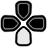 Fatal Fury: City of the Wolves Icon Props 00_btn_01_ps4_011_white