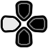 Fatal Fury: City of the Wolves Icon Props 00_btn_01_ps4_012_white