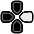Fatal Fury: City of the Wolves Icon Props 00_btn_01_ps4_013_white