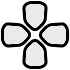 Fatal Fury: City of the Wolves Icon Props 00_btn_01_ps4_050_white