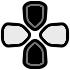 Fatal Fury: City of the Wolves Icon Props 00_btn_01_ps4_052_white