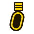Fatal Fury: City of the Wolves Icon Props 00_btn_01_ps5_016