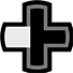 Fatal Fury: City of the Wolves Icon Props 00_btn_02_xb_012_white
