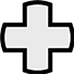 Fatal Fury: City of the Wolves Icon Props 00_btn_02_xb_050_white