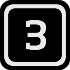 Fatal Fury: City of the Wolves Icon Props 00_btn_03_pc_003_white