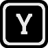 Fatal Fury: City of the Wolves Icon Props 00_btn_03_pc_034_white