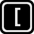 Fatal Fury: City of the Wolves Icon Props 00_btn_03_pc_038_white