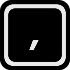 Fatal Fury: City of the Wolves Icon Props 00_btn_03_pc_044_white