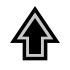 Fatal Fury: City of the Wolves Icon Props 00_btn_03_pc_Dir_Up_white