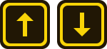 Fatal Fury: City of the Wolves Icon Props 00_btn_03_pc_UpDown