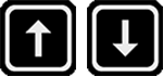 Fatal Fury: City of the Wolves Icon Props 00_btn_03_pc_UpDown_white