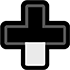Fatal Fury: City of the Wolves Icon Props 00_btn_04_sw_013_white