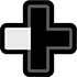 Fatal Fury: City of the Wolves Icon Props 00_btn_04_sw_014_white