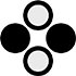 Fatal Fury: City of the Wolves Icon Props 00_btn_04_sw_055_white