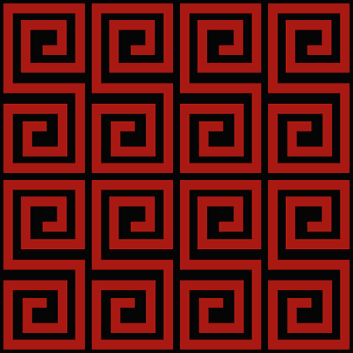 Fatal Fury: City of the Wolves Color Edit Patterns UPT_039_B