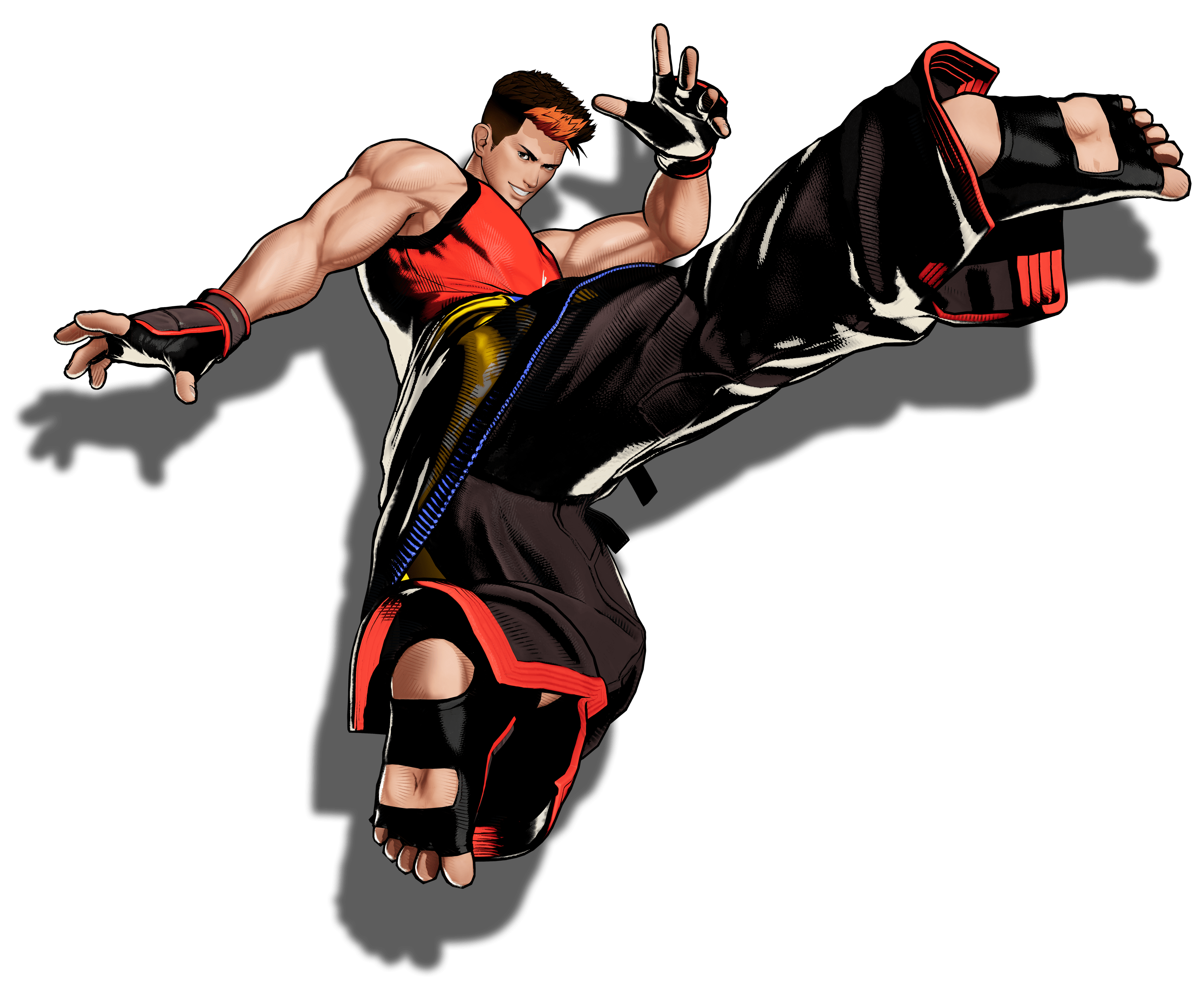 Kim Dong Hwan render