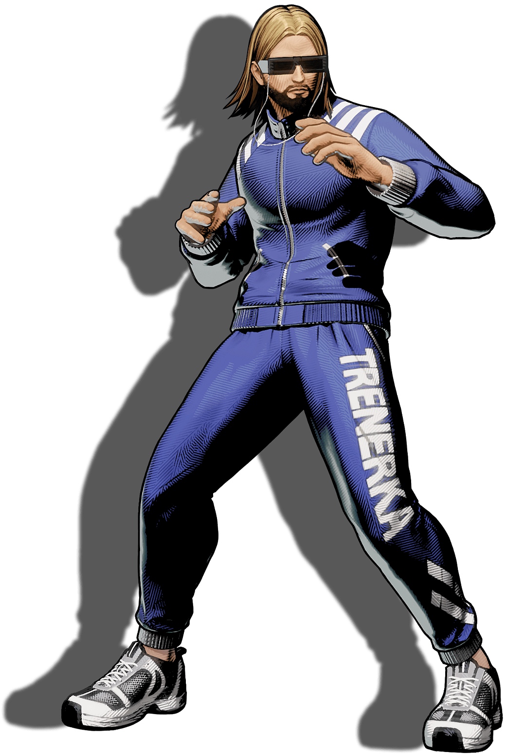 Salvatore Ganacci render