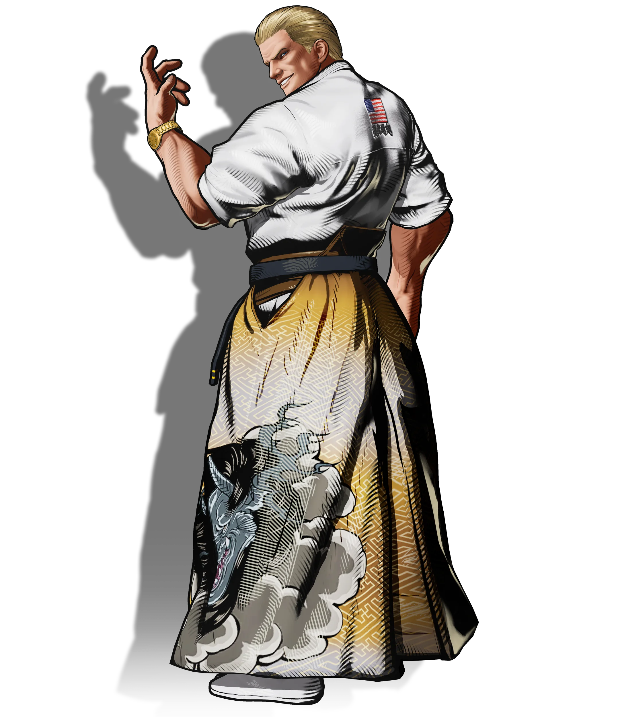 Nightmare Geese render