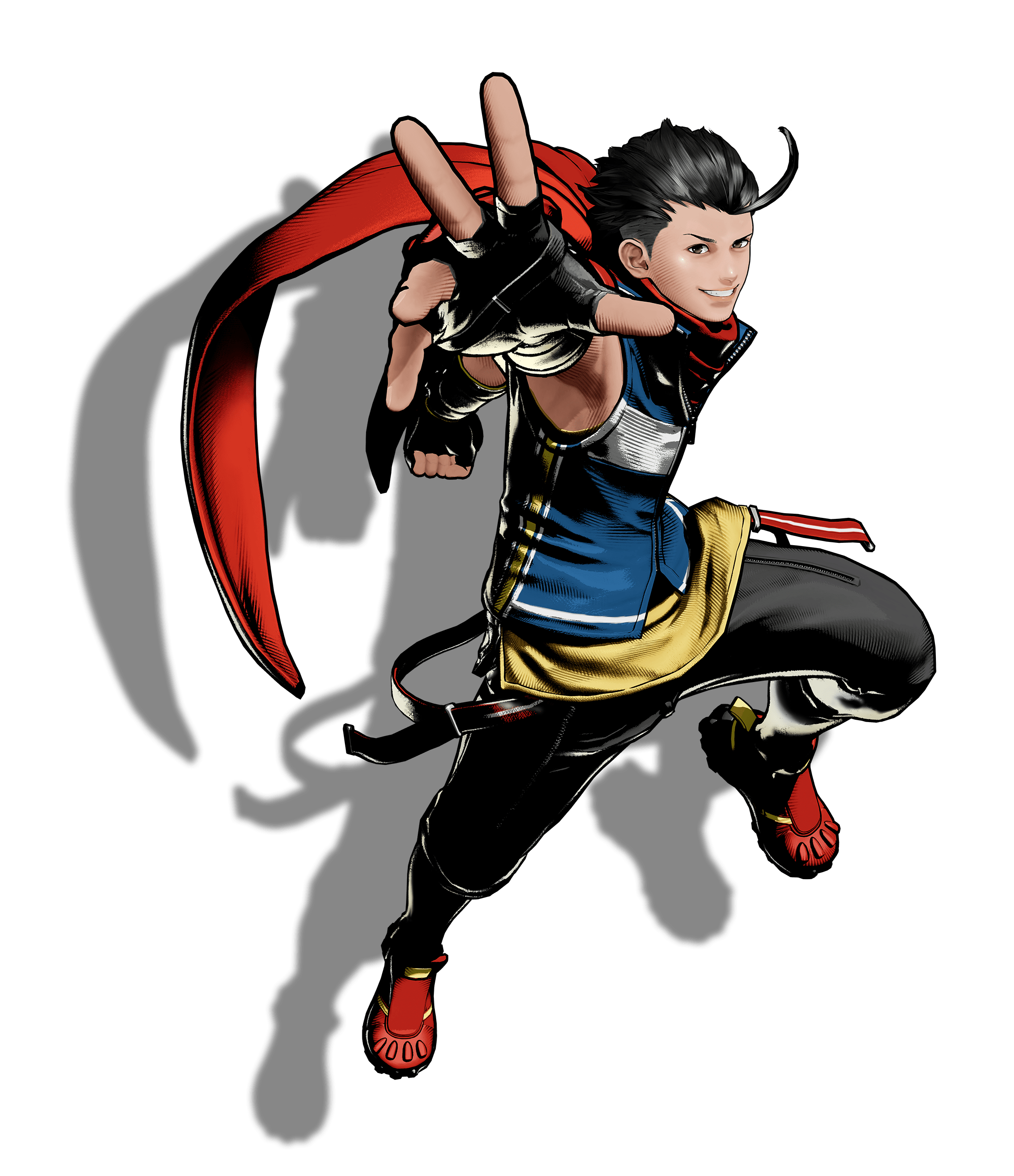 Hokutomaru render
