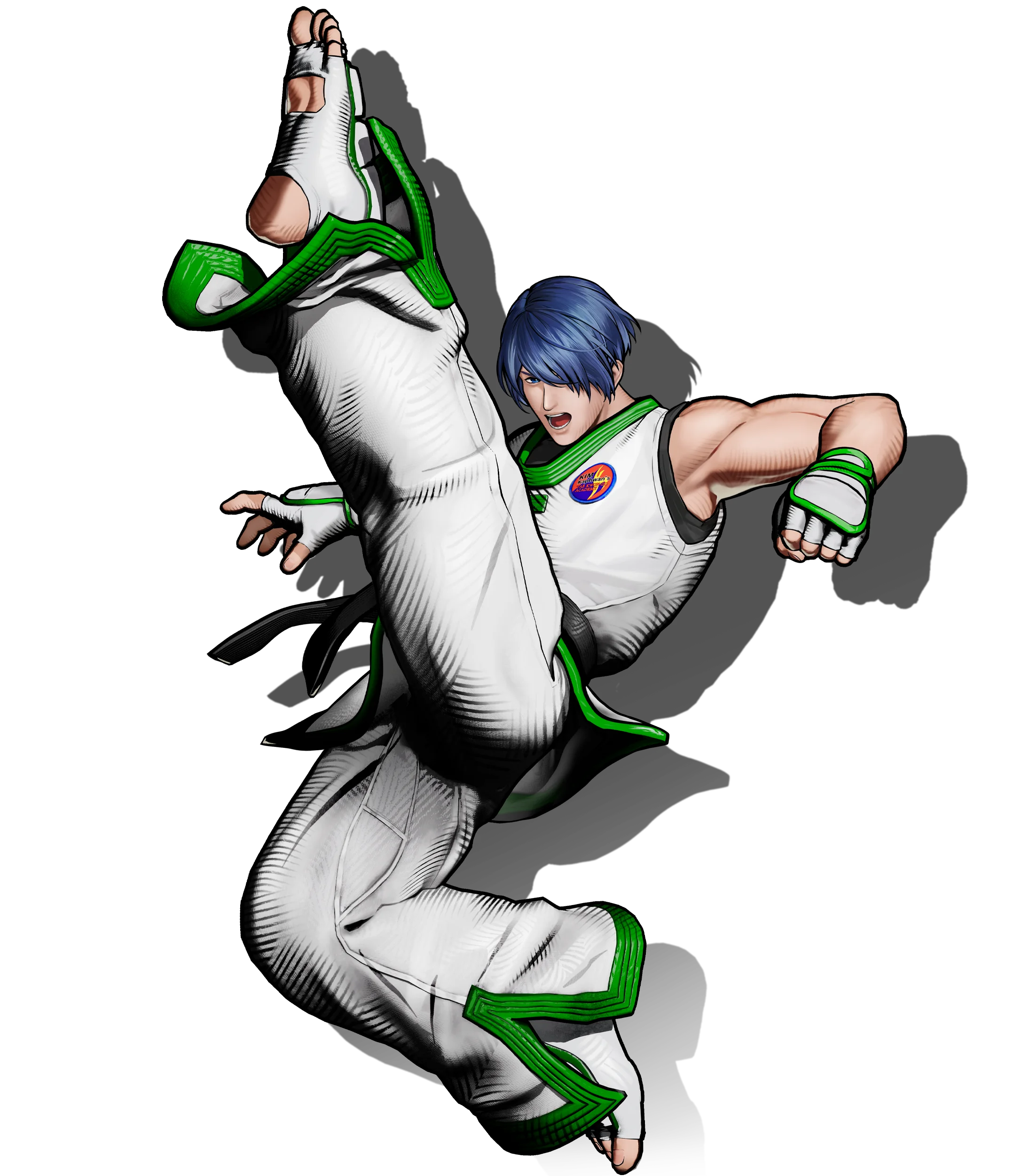 Kim Jae Hoon render