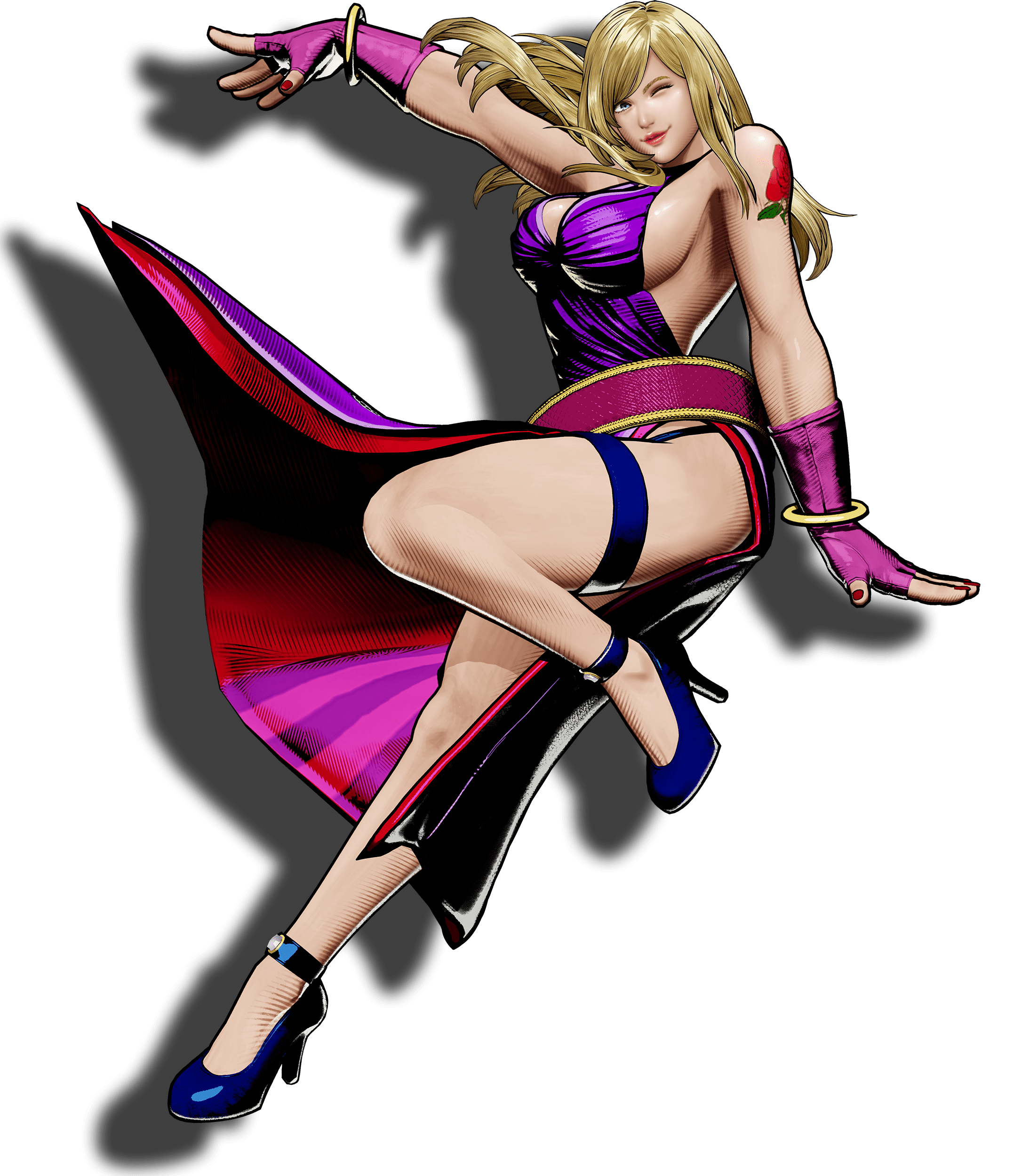 B. Jenet render