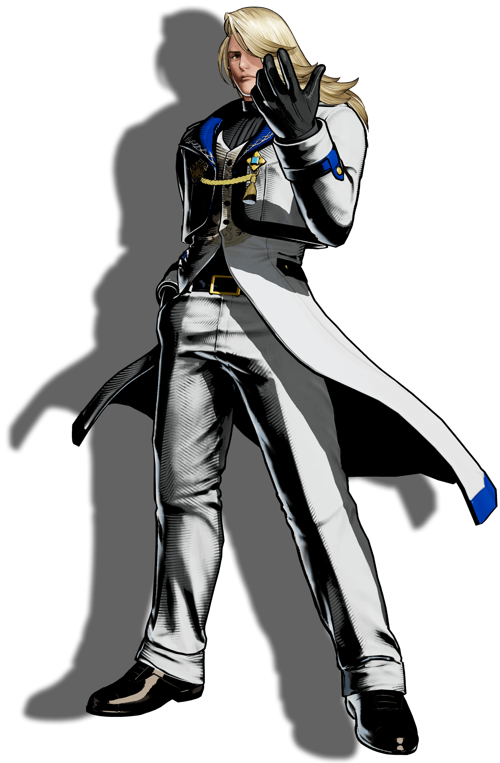 Kain R. Heinlein render