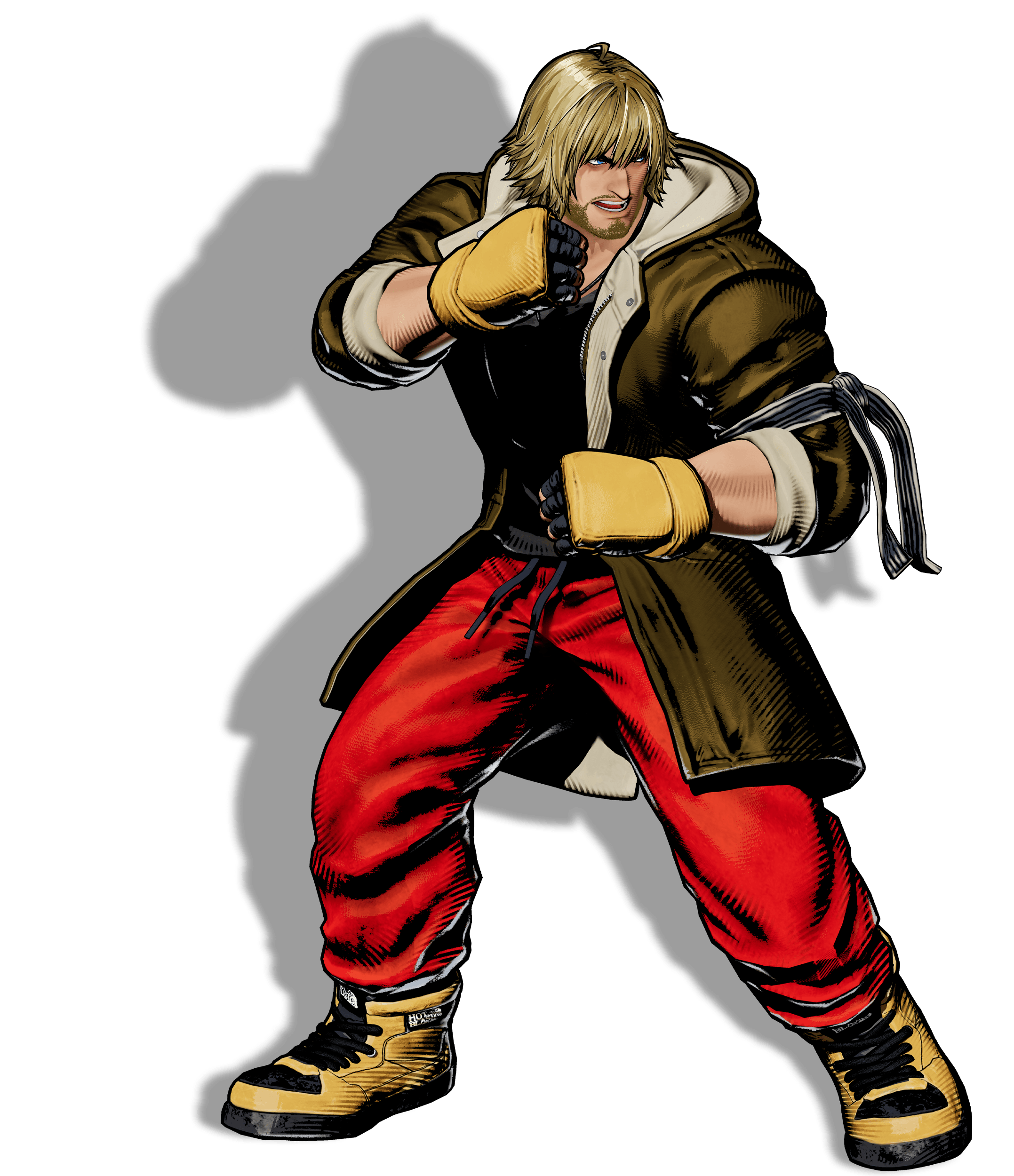 Ken Masters render