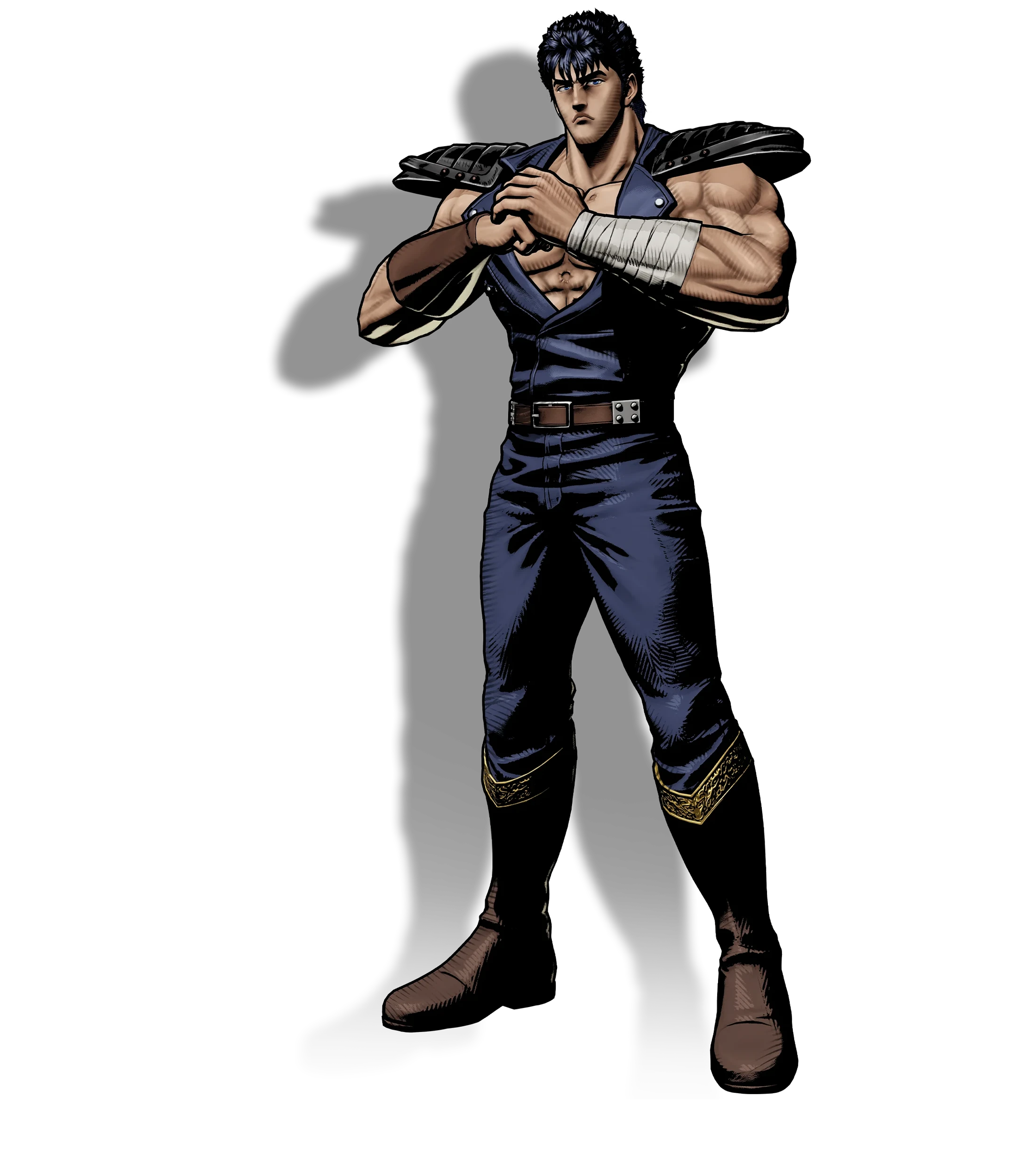 Kenshiro render