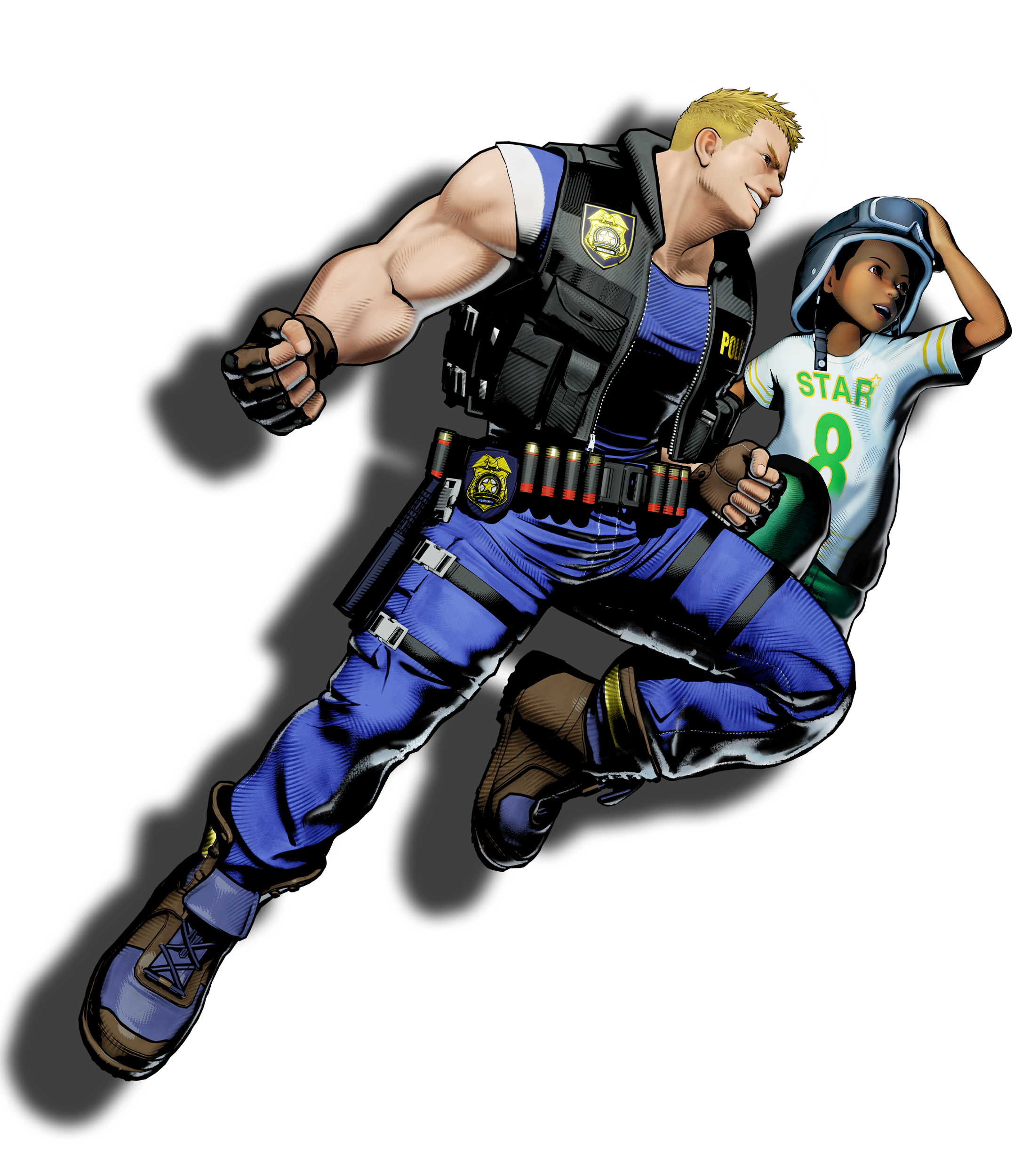 Kevin Rian render