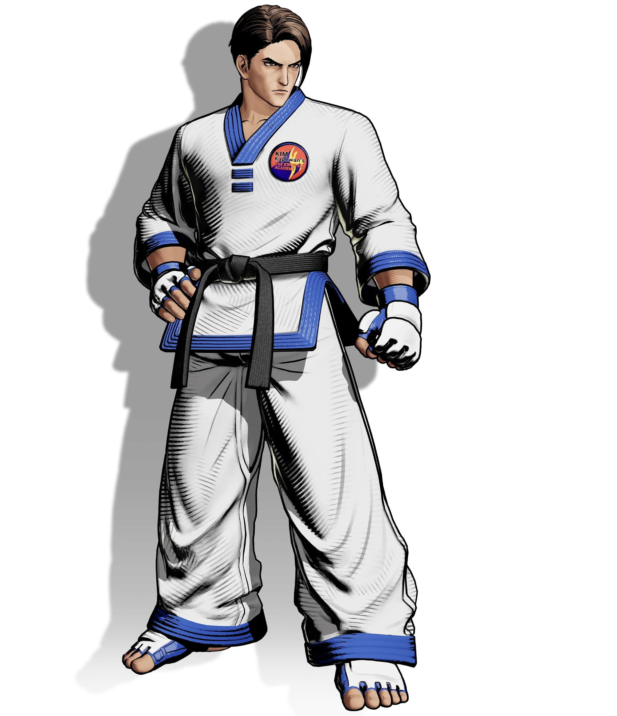 Kim Kaphwan render