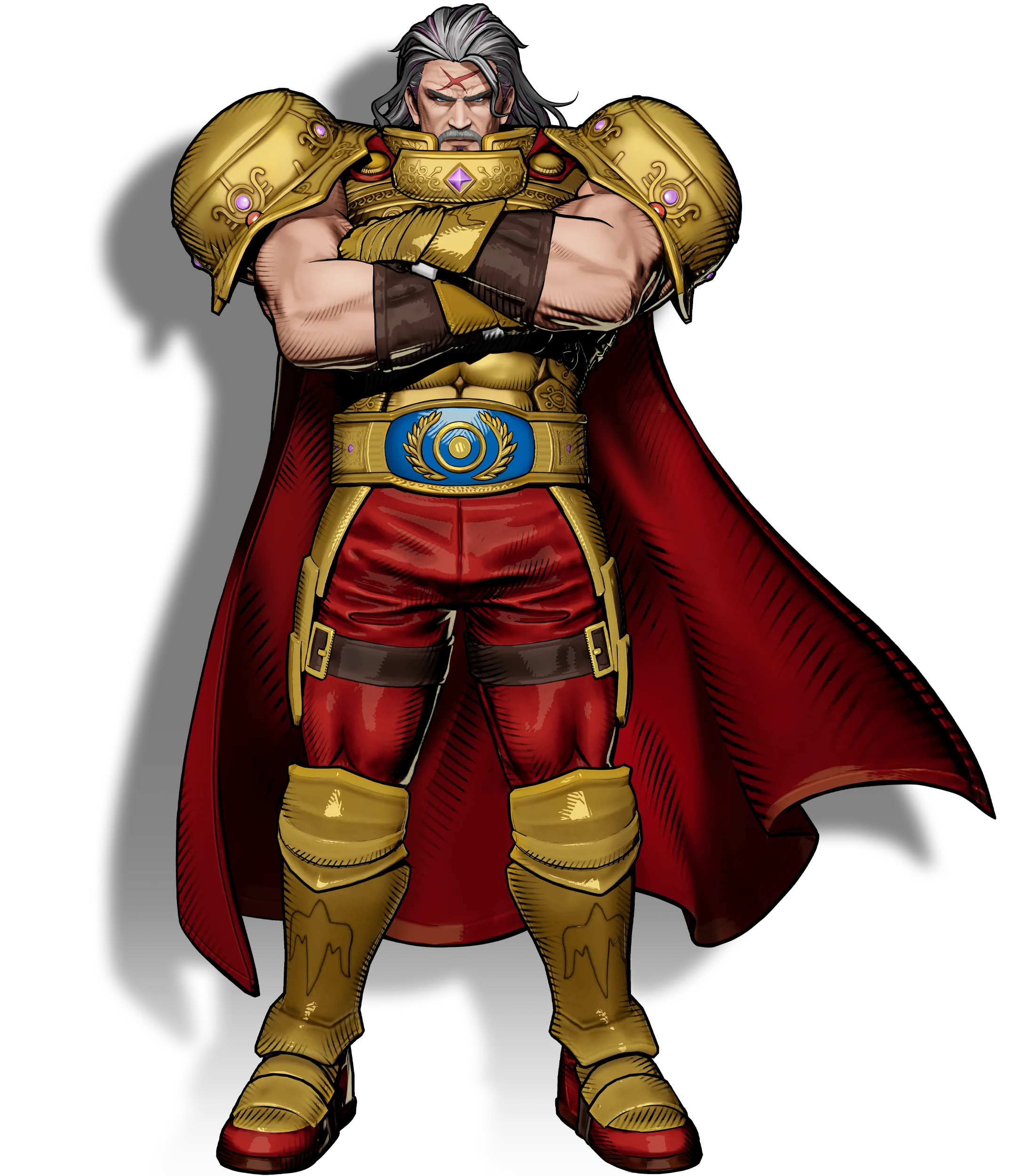 Wolfgang Krauser render