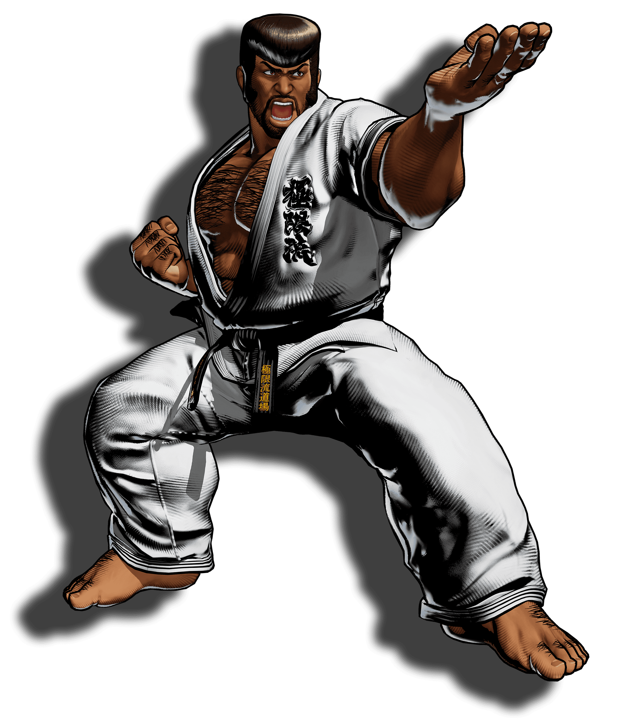 Marco Rodrigues render