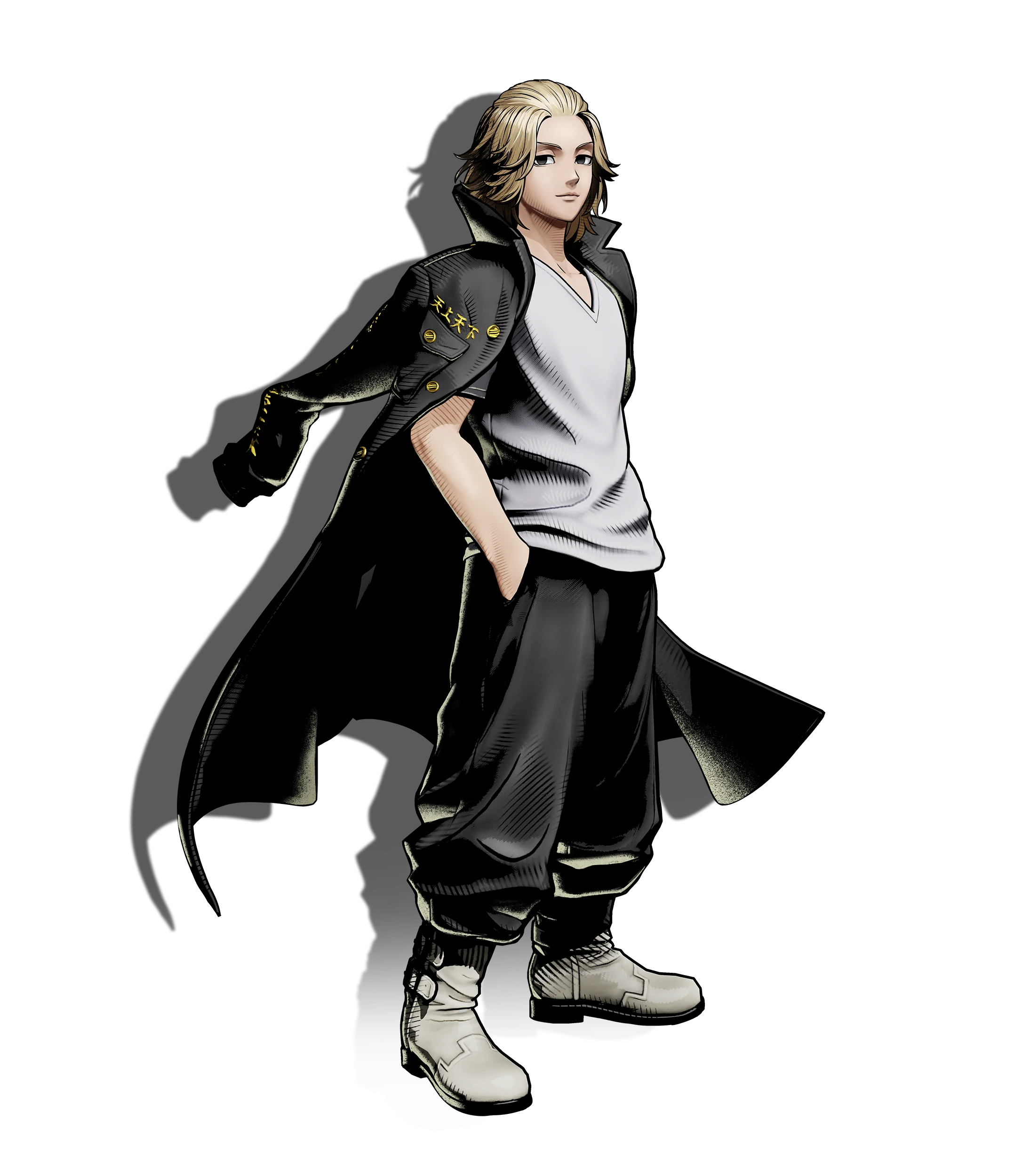 Mikey render