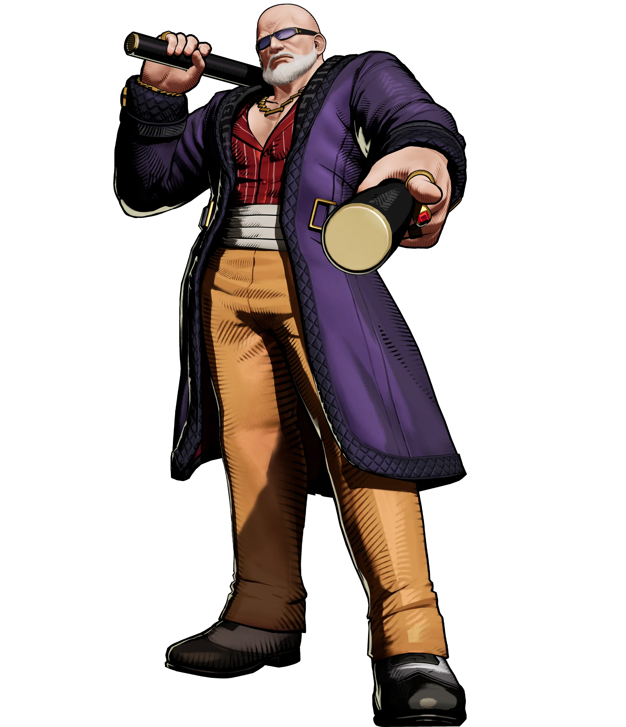 Mr. Big render