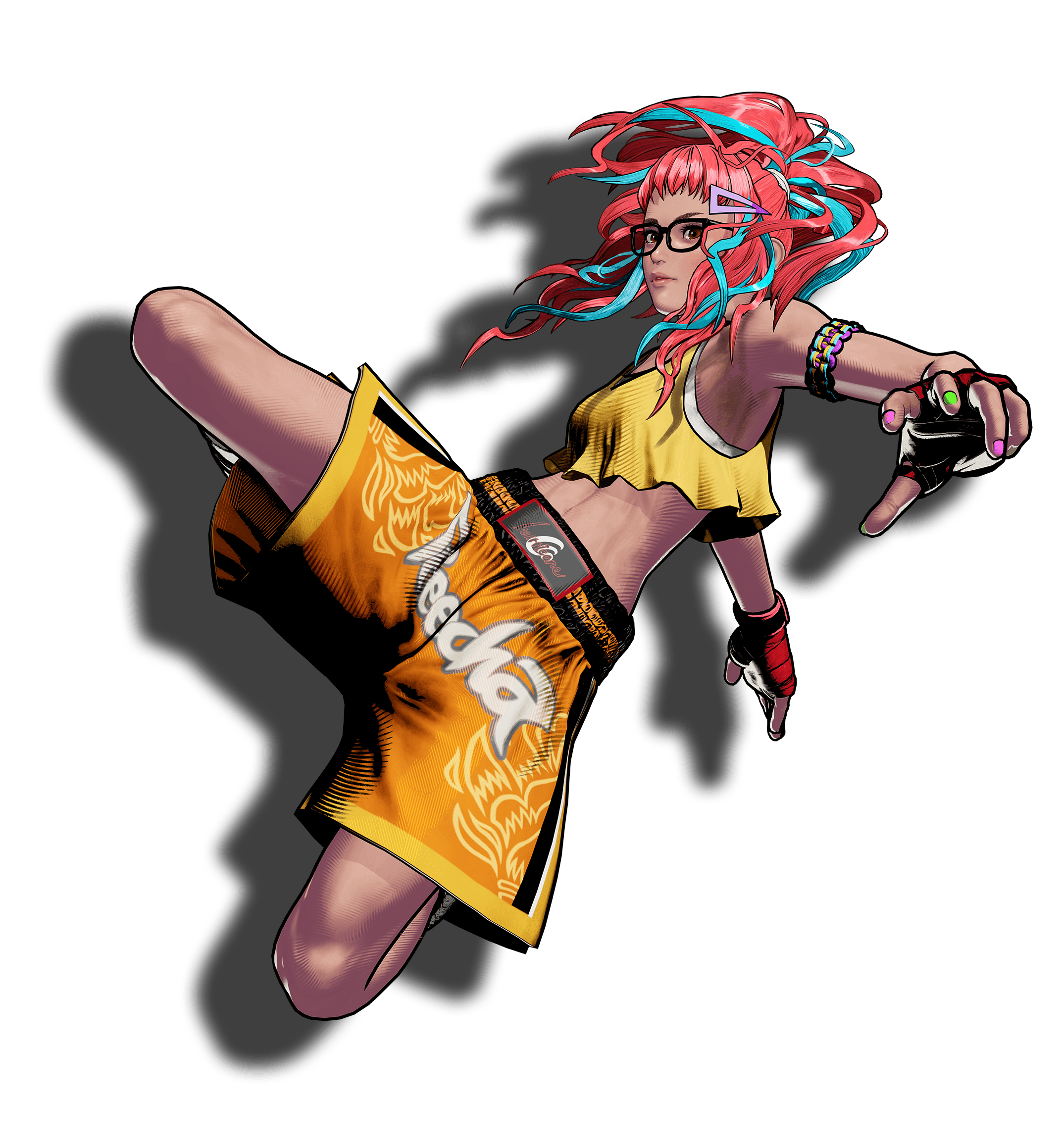 Preecha render