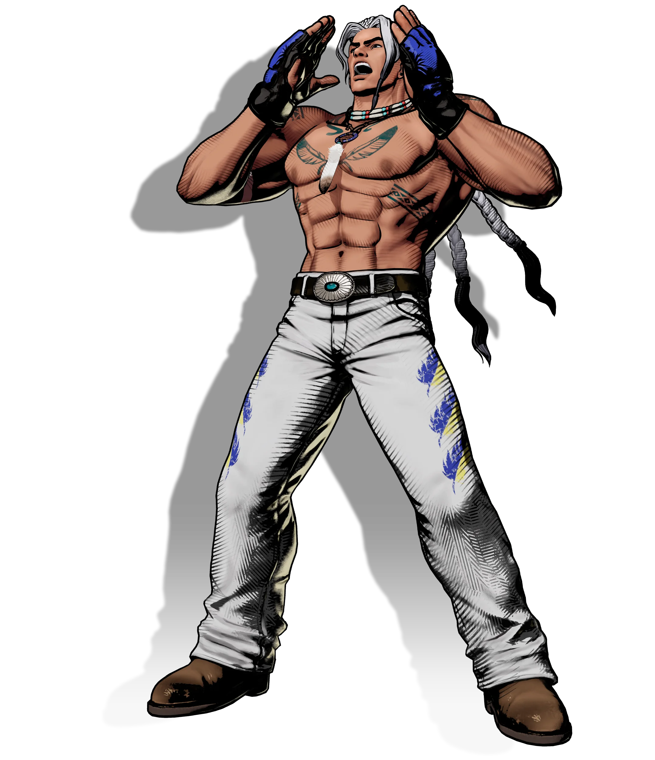 Rick Strowd render