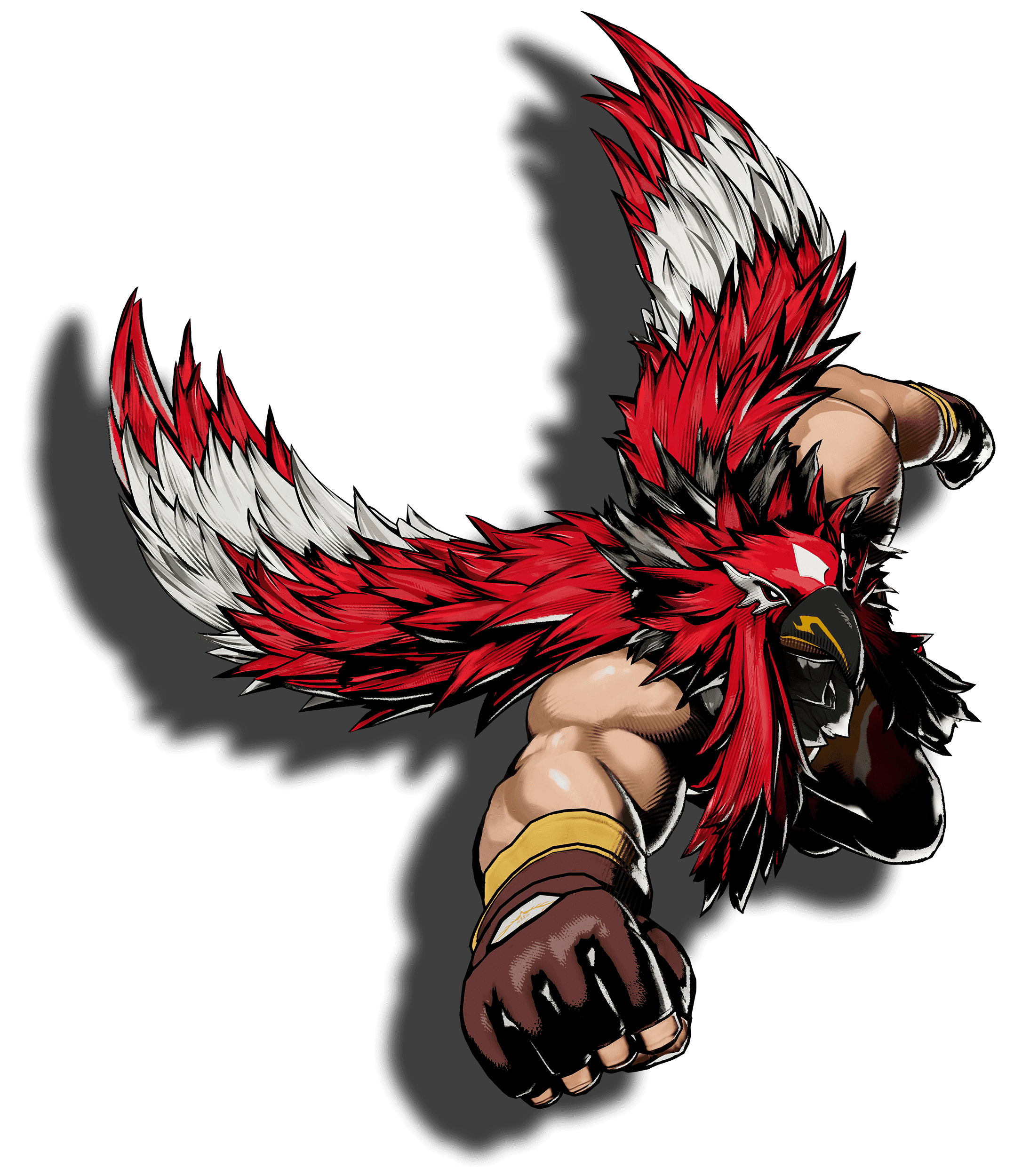 Tizoc render
