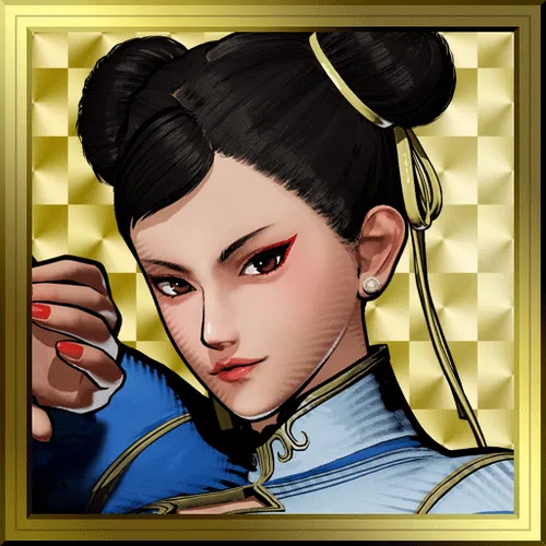 Fatal Fury: City of the Wolves Avatars AVT_102