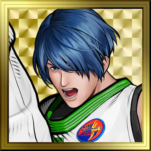 Fatal Fury: City of the Wolves Avatars AVT_108