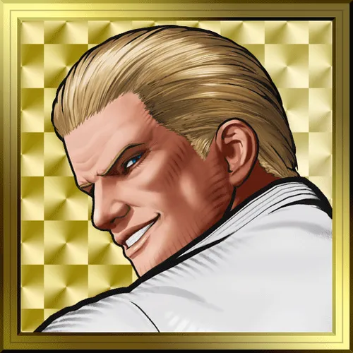 Fatal Fury: City of the Wolves Avatars AVT_111