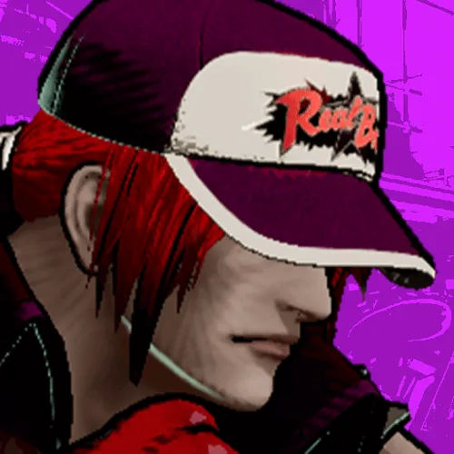 Fatal Fury: City of the Wolves Avatars AVT_117