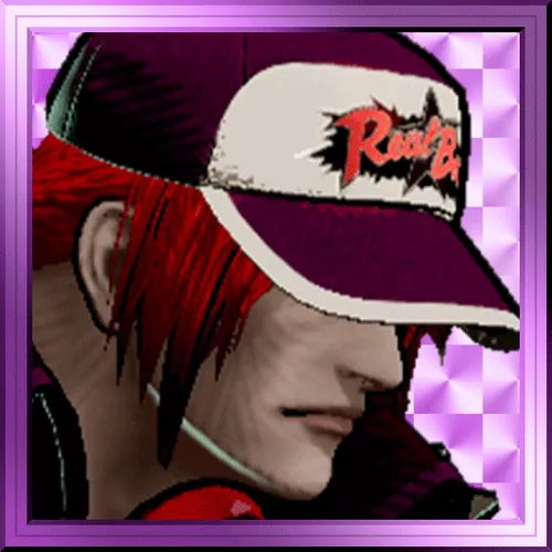Fatal Fury: City of the Wolves Avatars AVT_118