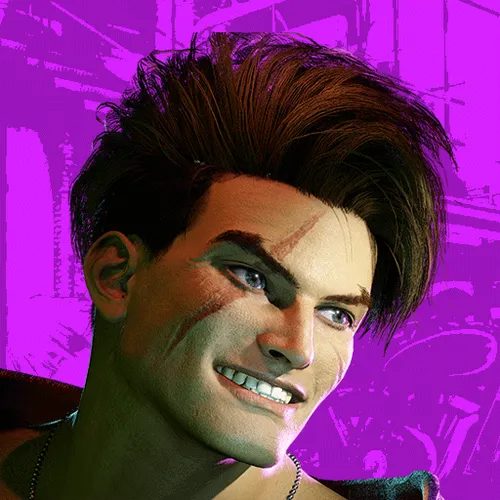 Fatal Fury: City of the Wolves Avatars AVT_121
