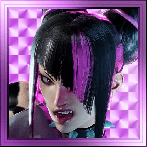 Fatal Fury: City of the Wolves Avatars AVT_124