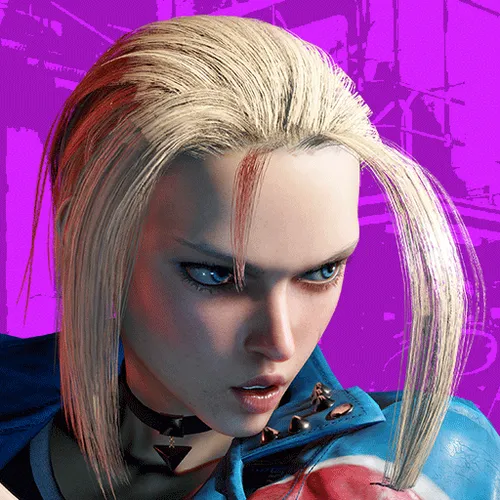 Fatal Fury: City of the Wolves Avatars AVT_125