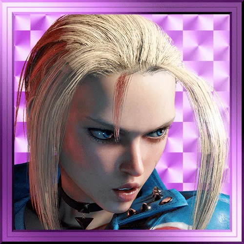 Fatal Fury: City of the Wolves Avatars AVT_126