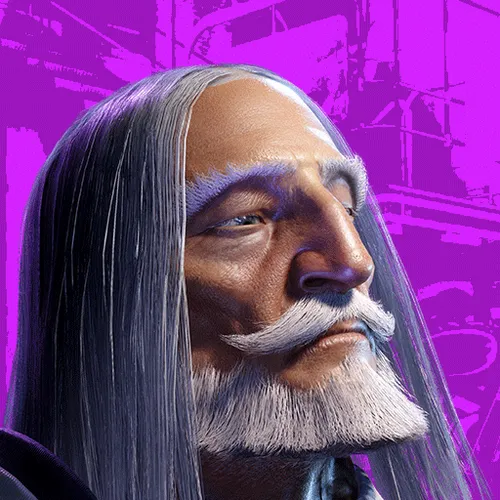 Fatal Fury: City of the Wolves Avatars AVT_127