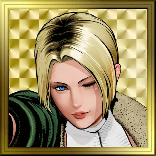 Fatal Fury: City of the Wolves Avatars AVT_130