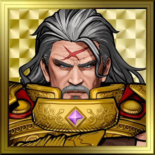Fatal Fury: City of the Wolves Avatars AVT_133
