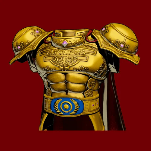 Fatal Fury: City of the Wolves Avatars AVT_134